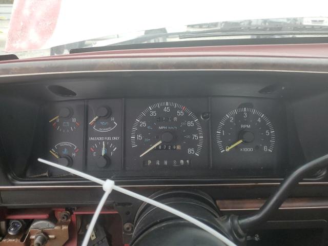 Photo 9 from auction – 1990 FORD F150 with VIN 1FTEF15N3LNA02878