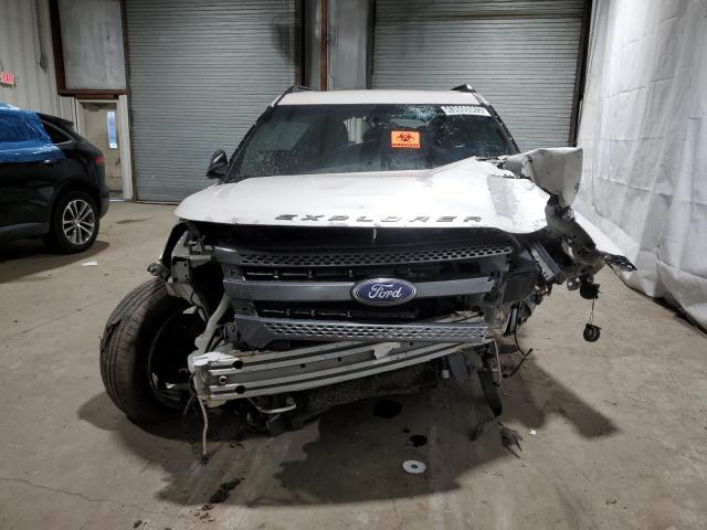 Photo 5 from auction – 2015 FORD EXPLORER X with VIN 1FM5K8D87FGB45742