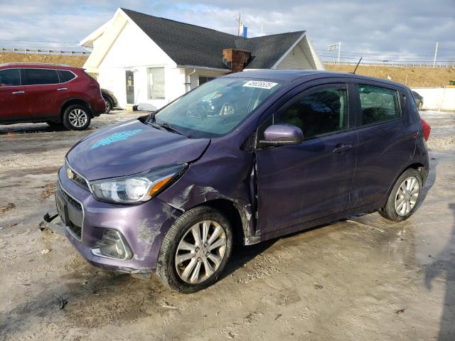 CHEVROLET SPARK 1LT 2016 with VIN KL8CD6SAXGC625808 - Photo from auction