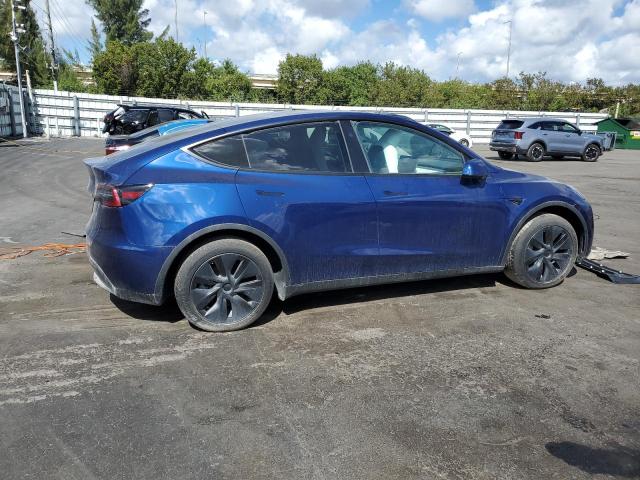 Photo 3 from auction – 2024 TESLA MODEL Y with VIN 7SAYGDED4RF100265