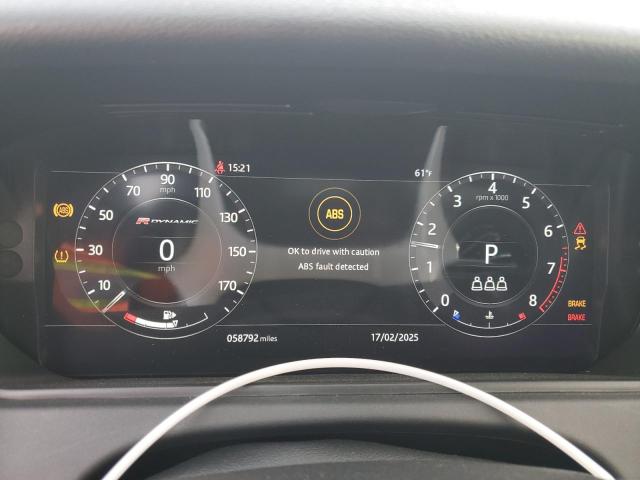 Photo 9 from auction – 2020 LAND ROVER RANGE ROVE with VIN SALYM2EV9LA238122