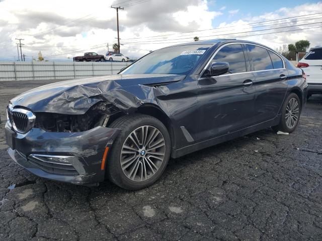 Photo 1 from auction – 2017 BMW 530 I with VIN WBAJA5C32HG896791