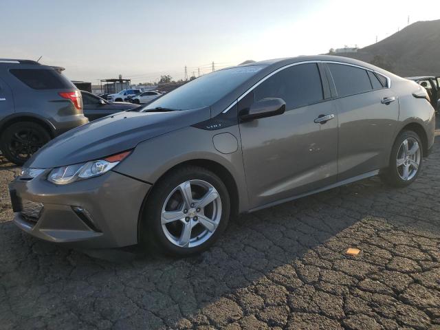 CHEVROLET VOLT LT 2017 with VIN 1G1RC6S50HU167305 - Photo from auction