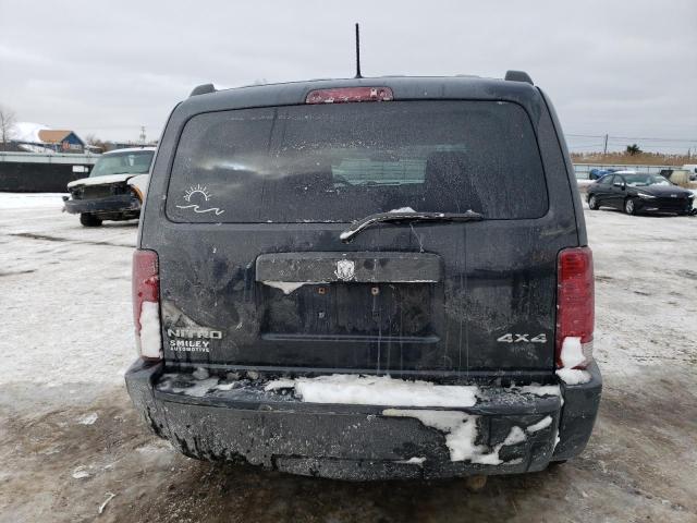Photo 6 from auction – 2008 DODGE NITRO SXT with VIN 1D8GU28KX8W217909