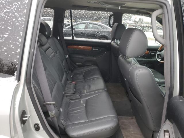 Photo 11 from auction – 2004 LEXUS GX 470 with VIN JTJBT20X340054954