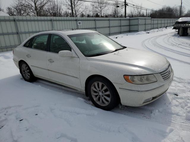 Photo 4 from auction – 2006 HYUNDAI AZERA SE with VIN KMHFC46F66A080035