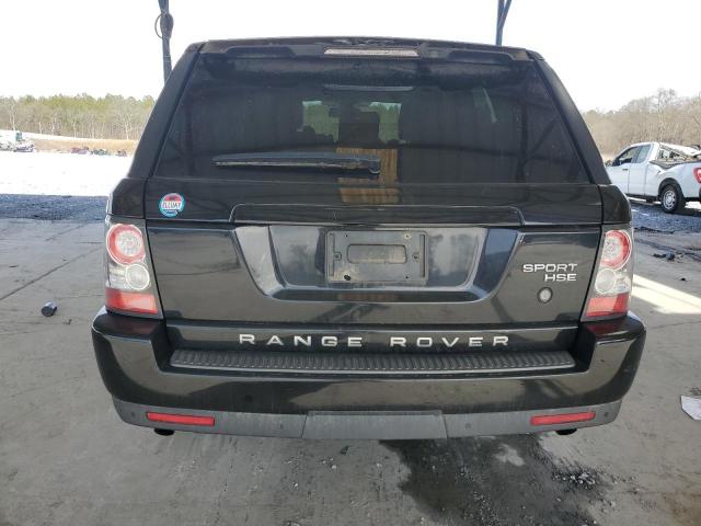 Photo 6 from auction – 2010 LAND ROVER RANGE ROVE with VIN SALSK2D47AA252571