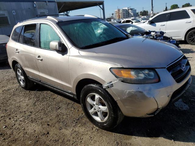 Photo 4 from auction – 2007 HYUNDAI SANTA FE G with VIN 5NMSG73DX7H078663