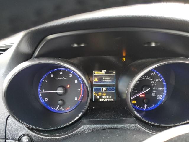 Photo 9 from auction – 2015 SUBARU OUTBACK 3. with VIN 4S4BSEJCXF3331213