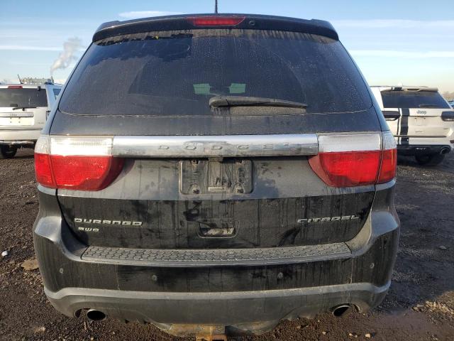 Photo 6 from auction – 2013 DODGE DURANGO CI with VIN 1C4SDJET1DC615974