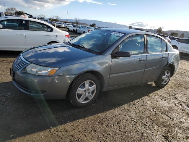 SATURN ION LEVEL 2006 with VIN 1G8AJ55F26Z165106 - Photo from auction