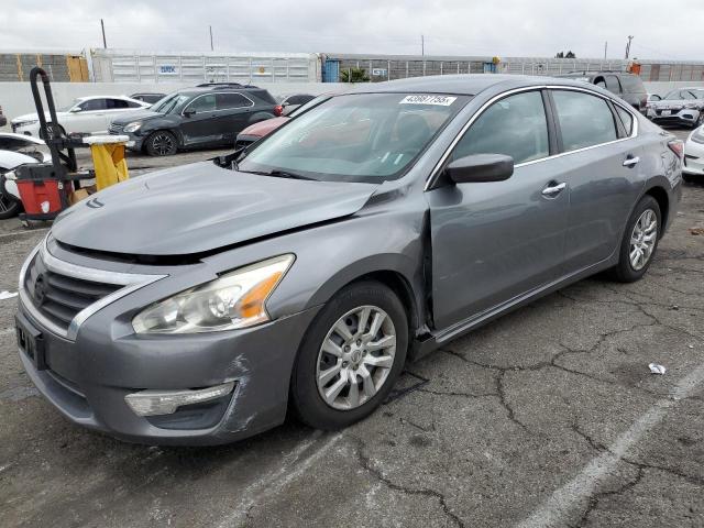 Photo 1 from auction – 2015 NISSAN ALTIMA 2.5 with VIN 1N4AL3AP9FC480884