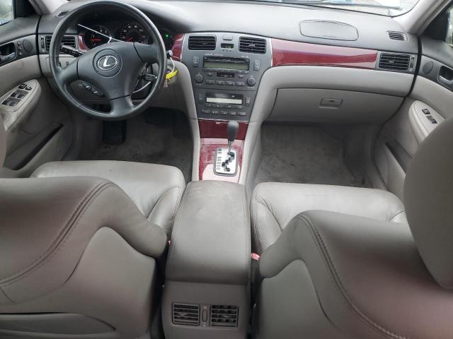 Photo 8 from auction – 2004 LEXUS ES 330 with VIN JTHBA30G345029763