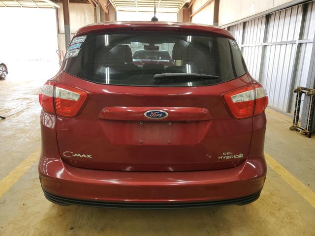 Photo 6 from auction – 2013 FORD C-MAX SEL with VIN 1FADP5BU8DL500699