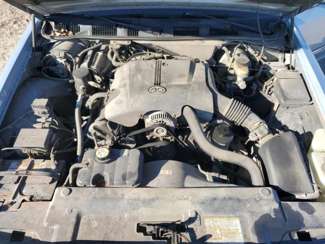 Photo 11 from auction – 2001 MERCURY GRAND MARQ with VIN 2MEFM74W51X684843