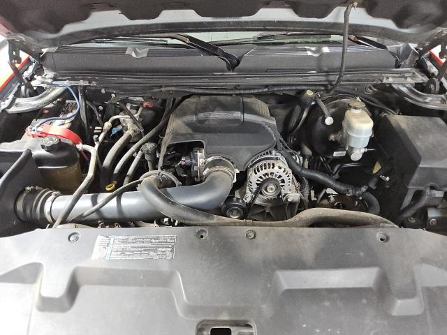 Photo 11 from auction – 2009 CHEVROLET SILVERADO with VIN 3GCEC13C79G121271