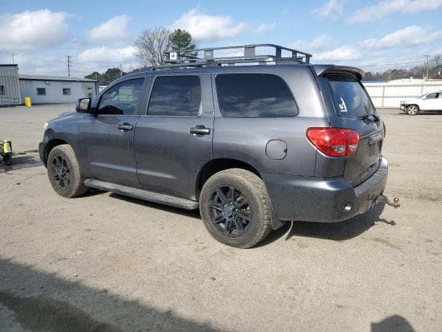 Photo 2 from auction – 2013 TOYOTA SEQUOIA SR with VIN 5TDZY5G14DS045652