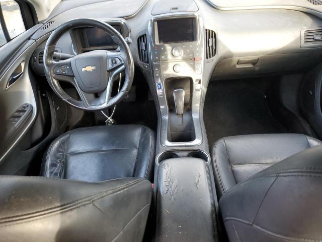 Photo 8 from auction – 2012 CHEVROLET VOLT with VIN 1G1RD6E48CU112707