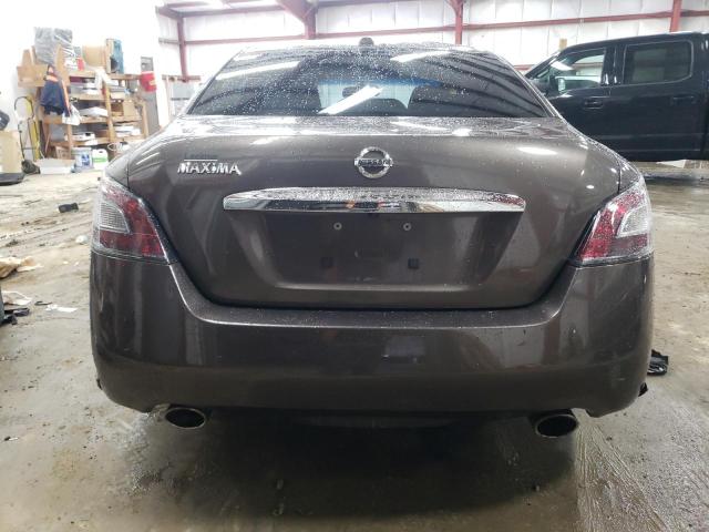 Photo 6 from auction – 2013 NISSAN MAXIMA S with VIN 1N4AA5AP9DC818024