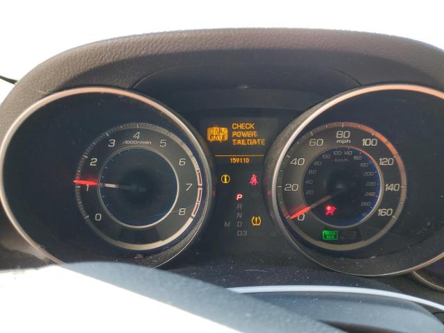 Photo 9 from auction – 2008 ACURA MDX TECHNO with VIN 2HNYD28498H523500
