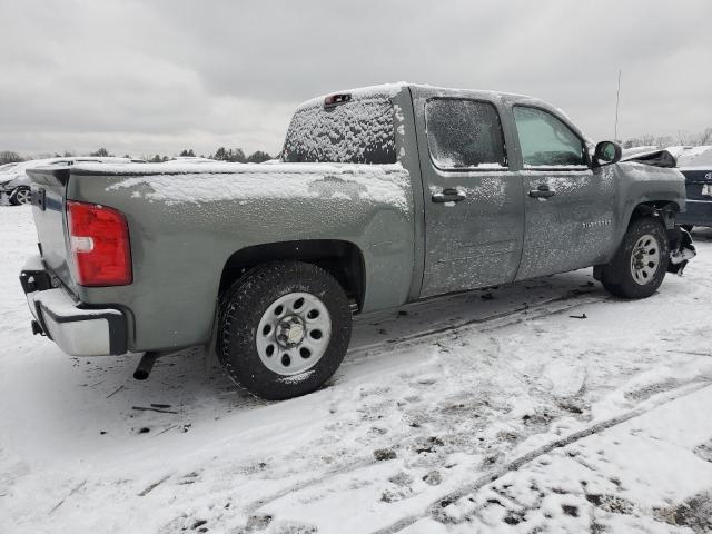 Photo 3 from auction – 2011 CHEVROLET SILV1500 2 with VIN 3GCPKREA4BG324565
