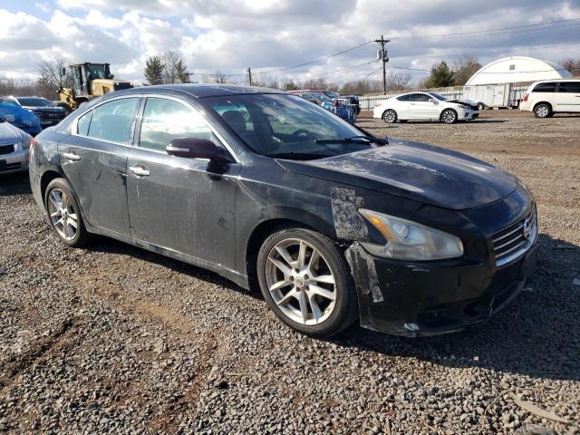 Photo 4 from auction – 2011 NISSAN MAXIMA S with VIN 1N4AA5AP2BC838760