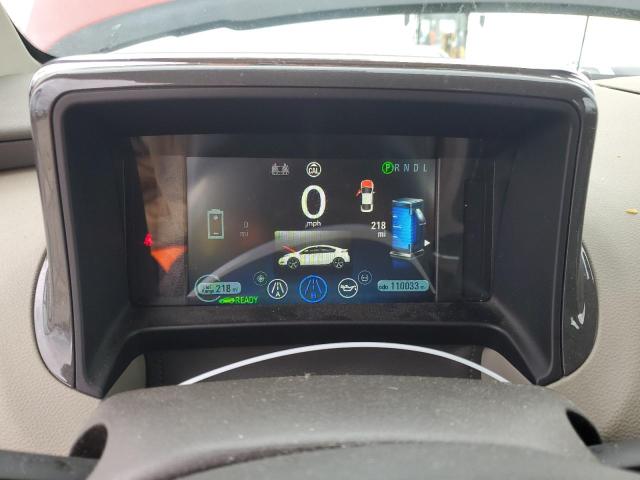 Photo 9 from auction – 2014 CHEVROLET VOLT with VIN 1G1RH6E40EU165702