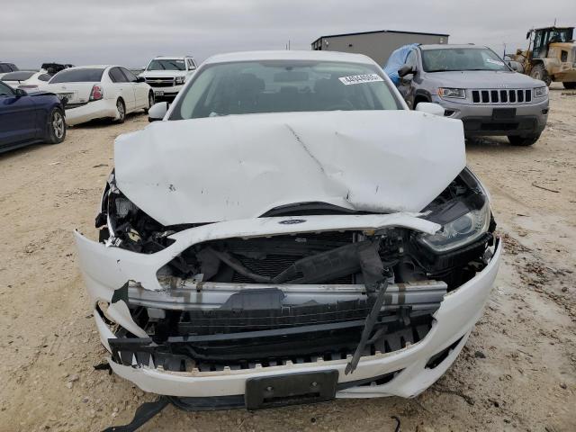 Photo 5 from auction – 2014 FORD FUSION S with VIN 3FA6P0G7XER390840