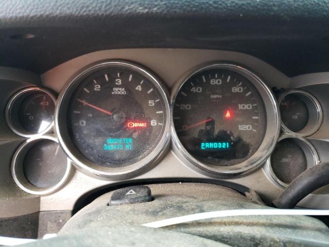 Photo 9 from auction – 2007 GMC NEW SIERRA with VIN 3GTEC13J07G546438