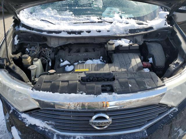 Photo 12 from auction – 2012 NISSAN QUEST S with VIN JN8AE2KP1C9035629