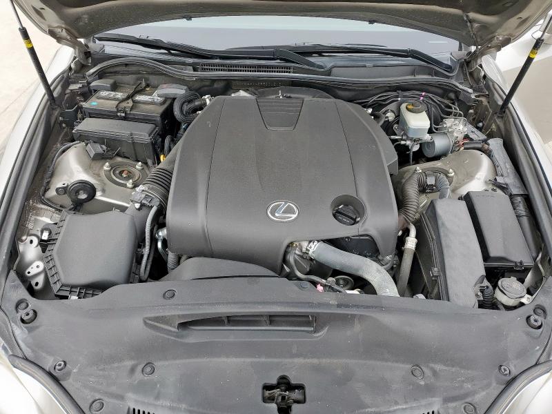 Photo 11 from auction – 2014 LEXUS IS 250 with VIN JTHBF1D29E5012181