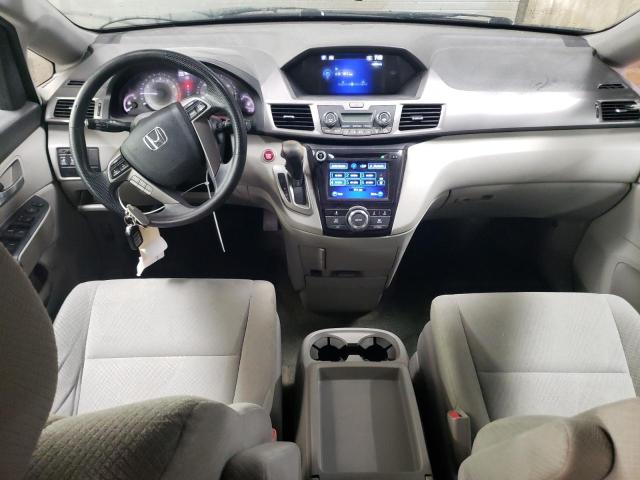 Photo 8 from auction – 2015 HONDA ODYSSEY EX with VIN 5FNRL5H42FB117706