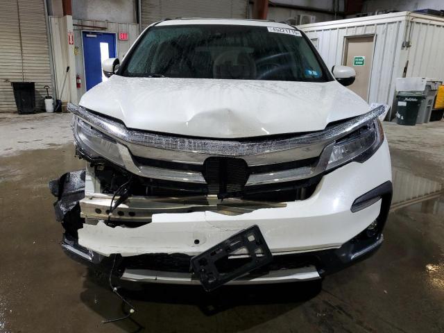 Photo 5 from auction – 2021 HONDA PILOT ELIT with VIN 5FNYF6H06MB045864