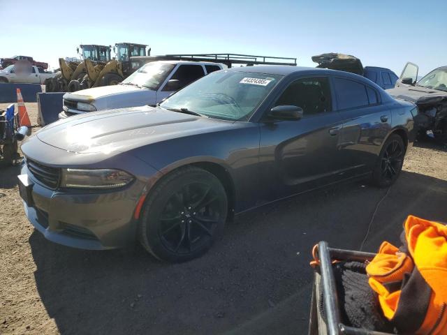 DODGE CHARGER SE 2017 with VIN 2C3CDXBG6HH559567 - Photo from auction