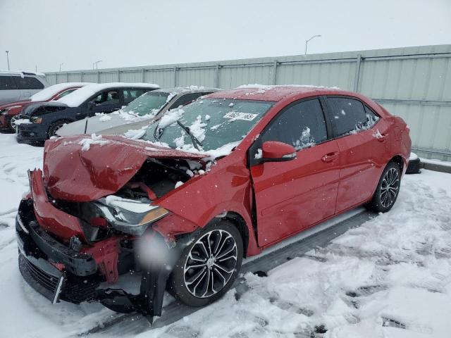 Photo 1 from auction – 2016 TOYOTA COROLLA L with VIN 2T1BURHE6GC702065