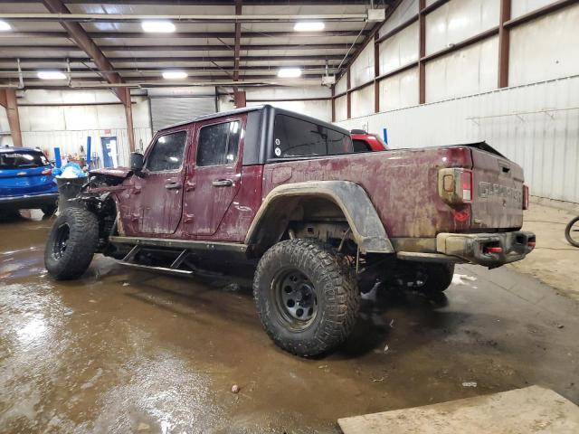 Photo 2 from auction – 2022 JEEP GLADIATOR with VIN 1C6JJTBM0NL123183