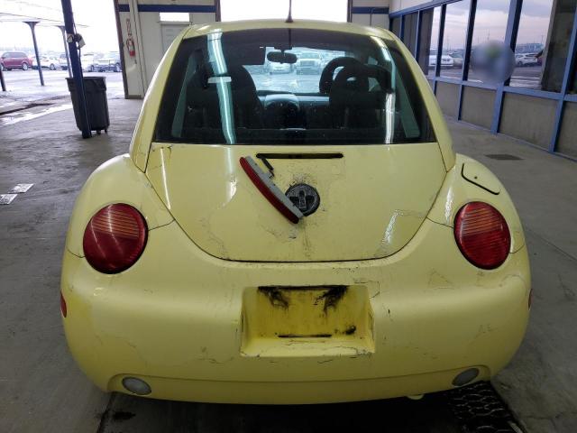 Photo 6 from auction – 2001 VOLKSWAGEN NEW BEETLE with VIN 3VWCS21C41M417502