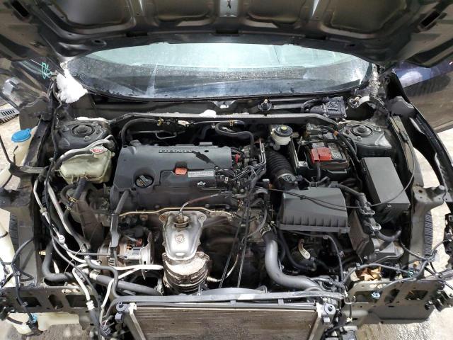 Photo 11 from auction – 2016 HONDA CIVIC LX with VIN 19XFC2F50GE095628