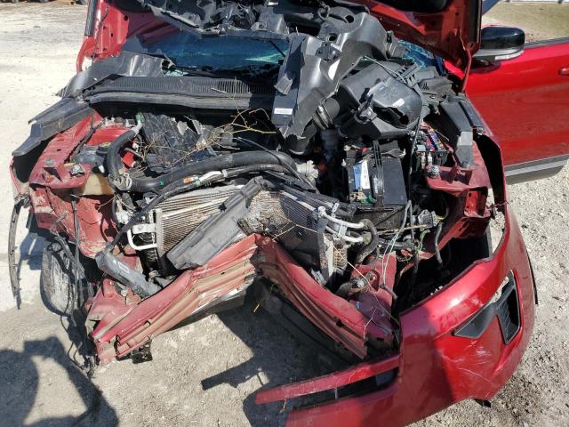 Photo 12 from auction – 2018 FORD EXPLORER X with VIN 1FM5K7D8XJGB27352