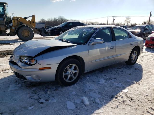 Photo 1 from auction – 2001 OLDSMOBILE AURORA with VIN 1G3GR64H114111321