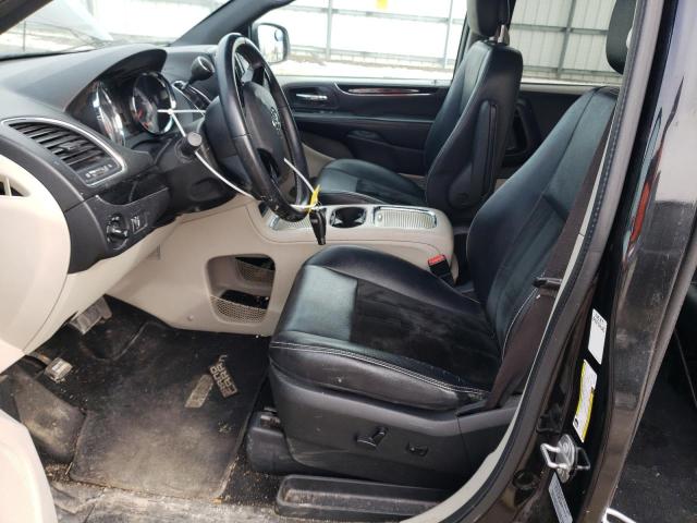 Foto 7 de la subasta – 2017 DODGE GRAND CARA con VIN 2C4RDGCG4HR714700