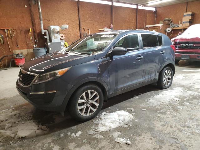 KIA SPORTAGE L 2015 with VIN KNDPBCAC0F7692702 - Photo from auction