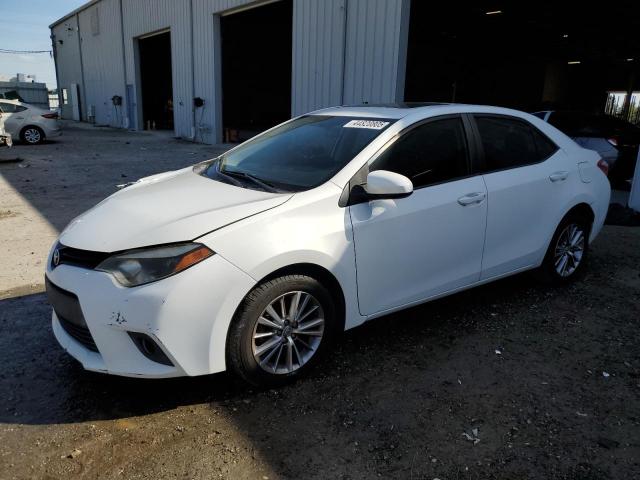 Zdjęcie 1 z aukcji – 2014 TOYOTA COROLLA L z VIN 2T1BURHE7EC040218