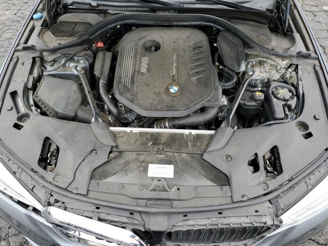 Photo 11 from auction – 2017 BMW 540 I with VIN WBAJE5C33HG477840