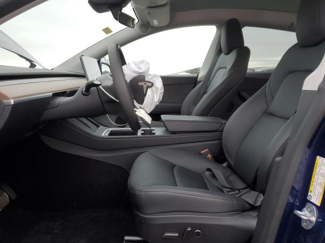Photo 7 from auction – 2024 TESLA MODEL Y with VIN 7SAYGDED7RF181553