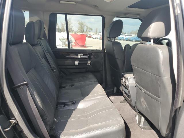 Photo 11 from auction – 2013 LAND ROVER LR4 HSE with VIN SALAG2D44DA668448