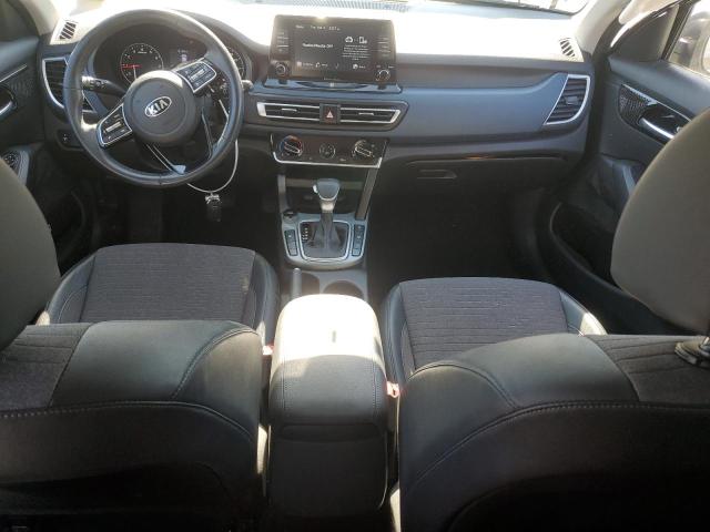 Photo 8 from auction – 2021 KIA SELTOS S with VIN KNDEUCA20M7158136