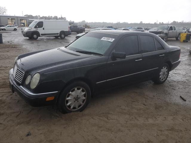 MERCEDES-BENZ E 300D 1997 with VIN WDBJF20F3VA351844 - Photo from auction