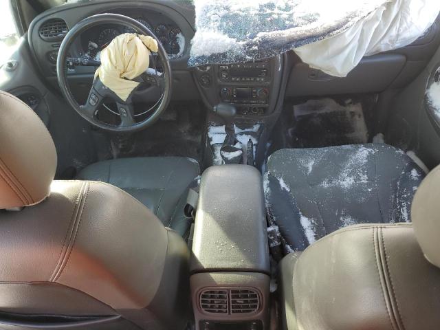 Photo 8 from auction – 2002 CHEVROLET TRAILBLAZE with VIN 1GNDT13S022172295
