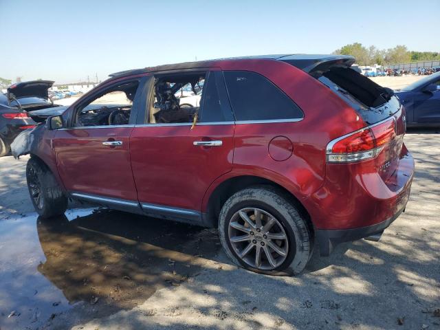Снимка 2 от търг – 2013 LINCOLN MKX с VIN 2LMDJ6JK7DBL03055